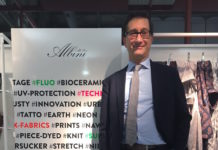 Da Albini e Marzotto: due giganti del tessile italiano, i tessuti anti-covid