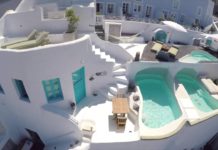 Sophia Luxury Suites – Santorini