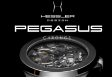 La nuova collezione Pegasus di Hessler – Un tripudio di eleganza pura